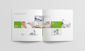 2017年公司產(chǎn)品畫冊(cè)設(shè)計(jì) 圖文融合的藝術(shù)與策略